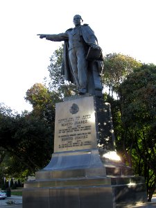BenitoJuarezStatue