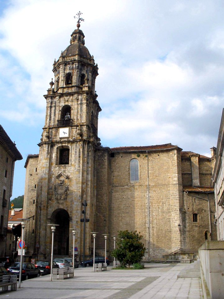 Bergara - San Pedro de Ariznoa 03