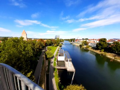 Berblinger-Turm 01a view