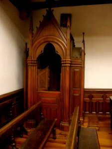Berango - Iglesia de Santo Domingo de Guzman 07