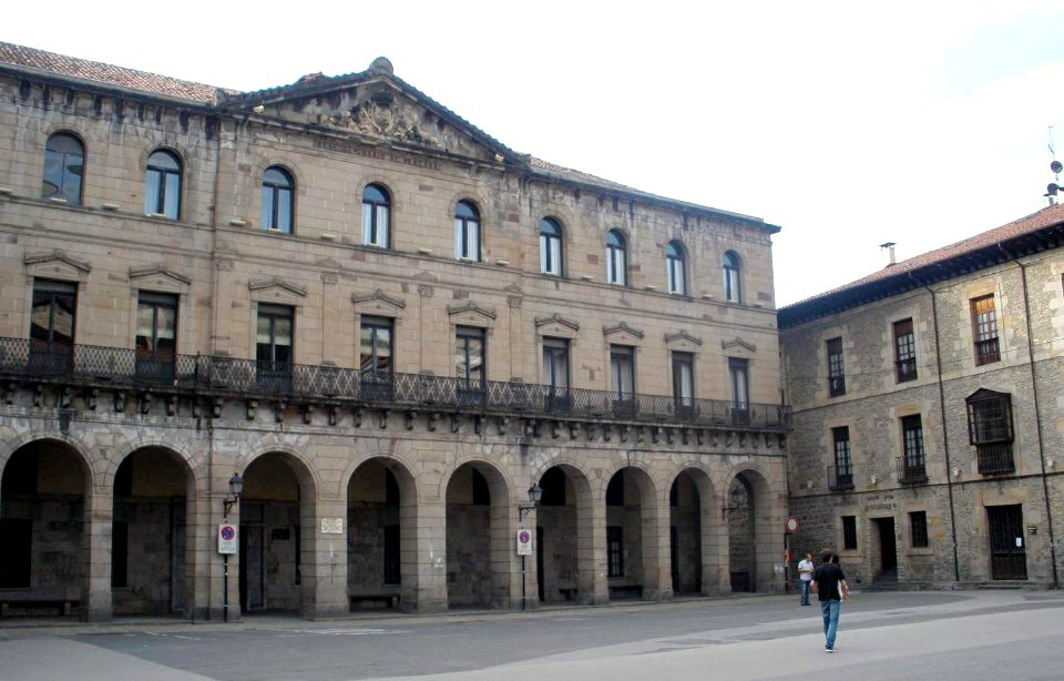 Bergara - Real Seminario 1