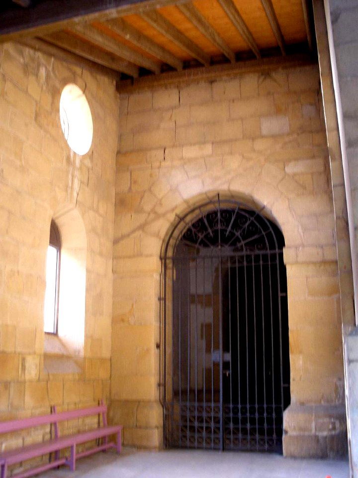 Berango - Iglesia de Santo Domingo de Guzman 08
