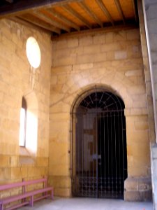 Berango - Iglesia de Santo Domingo de Guzman 08