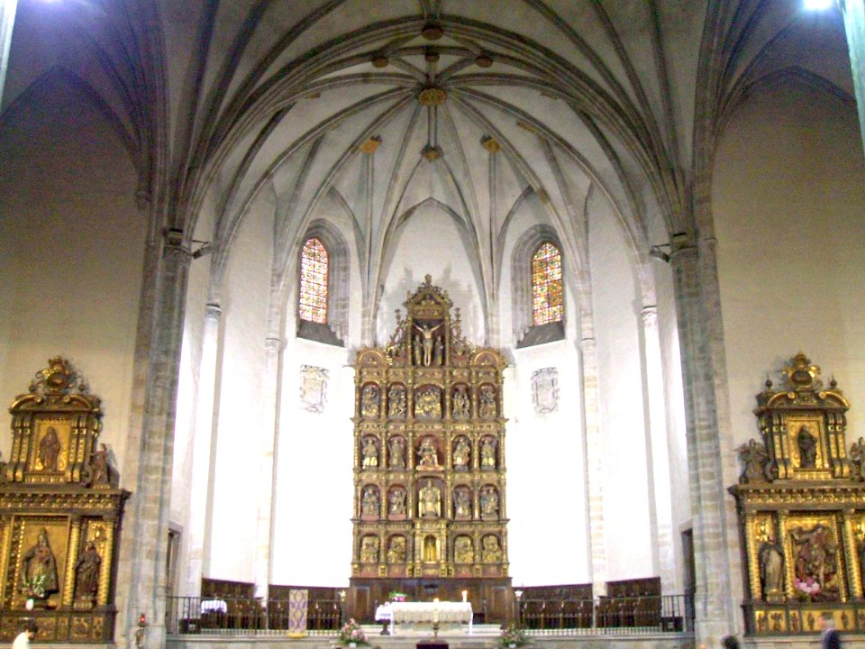 Bergara - San Pedro de Ariznoa 14