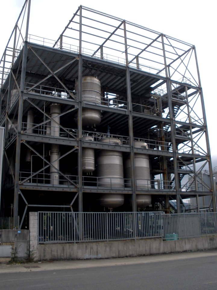 Berantevilla - Polígono Industrial Lacorzanilla, Gunvor Biodiesel Berantevilla 4
