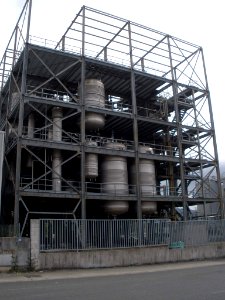 Berantevilla - Polígono Industrial Lacorzanilla, Gunvor Biodiesel Berantevilla 4