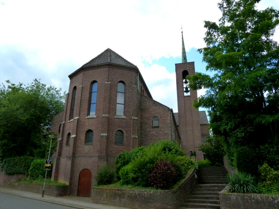 Berg aan de Maas-Kerk