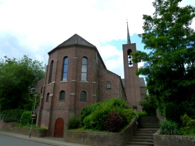 Berg aan de Maas-Kerk