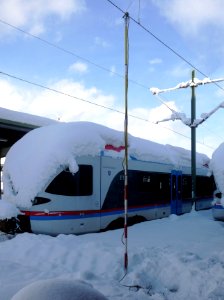 Berchtesgaden, gesperrte Bahnstrecke, 2019, 2
