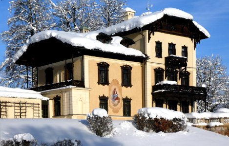 Berchtesgaden, Villa Bayer, 2