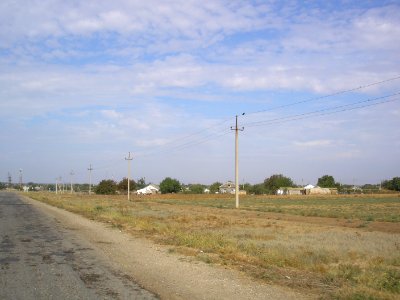 Berezovka Cr 4