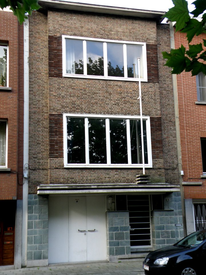 Berchem Karel Coggestraat n°45 (1)
