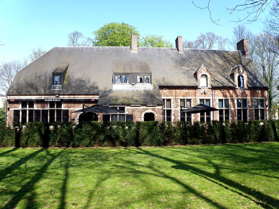 Berchem Hof van Nauwelaerts1