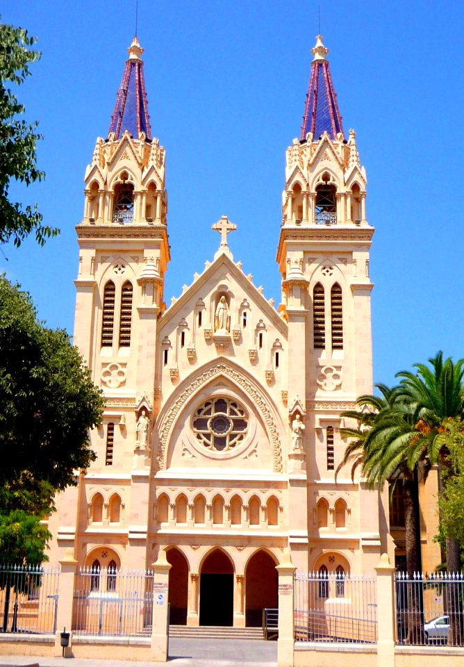 Benirredrá - Convent de les Esclaves del Sagrat Cor 12