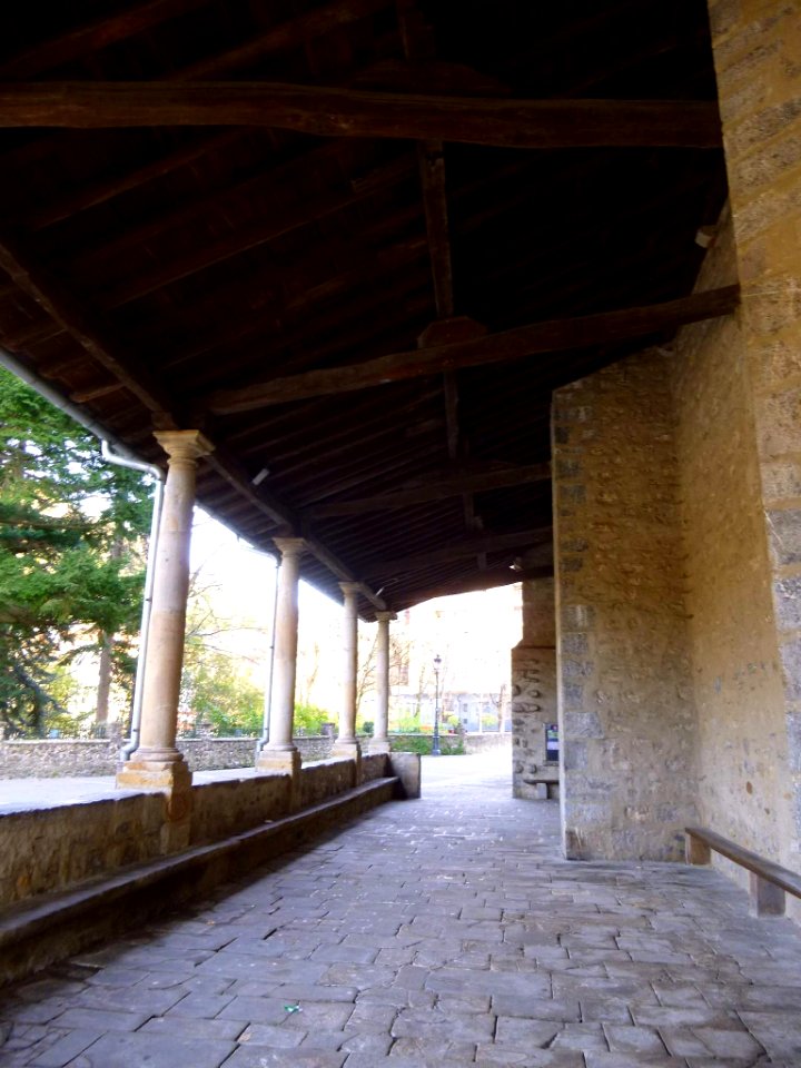 Bergara - Iglesia de Santa Marina de Oxirondo 07