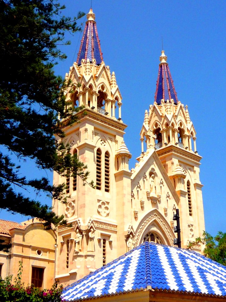 Benirredrá - Convent de les Esclaves del Sagrat Cor 03