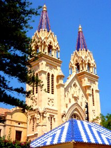Benirredrá - Convent de les Esclaves del Sagrat Cor 03