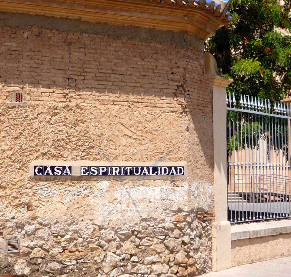 Benirredrá - Convent de les Esclaves del Sagrat Cor 04