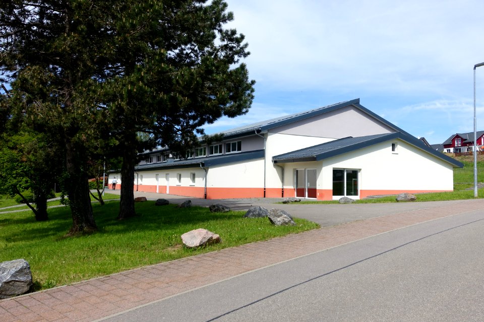 Berau (Ühlingen-Birkendorf) Gemeindehalle