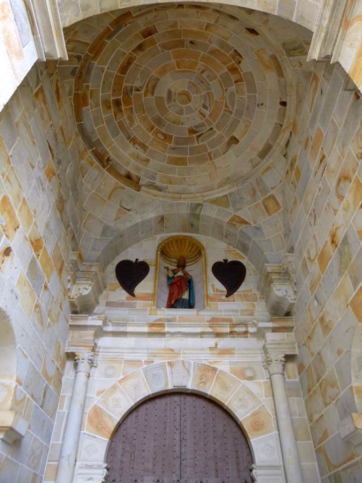 Bergara - Iglesia de San Pedro de Ariznoa 01