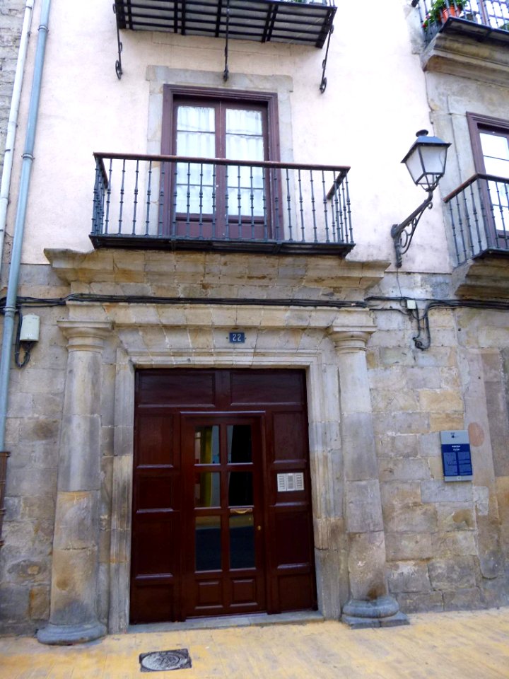 Bergara - Iturbe Etxea 2
