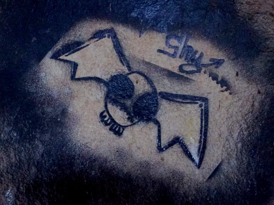 Bergara - Graffiti 07