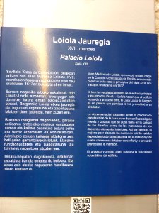 Bergara - Azedo Loiola jauregia 0