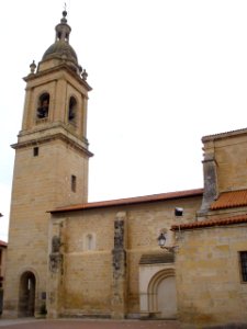 Berantevilla - Iglesia de la Asuncion de Nuestra Señora 3