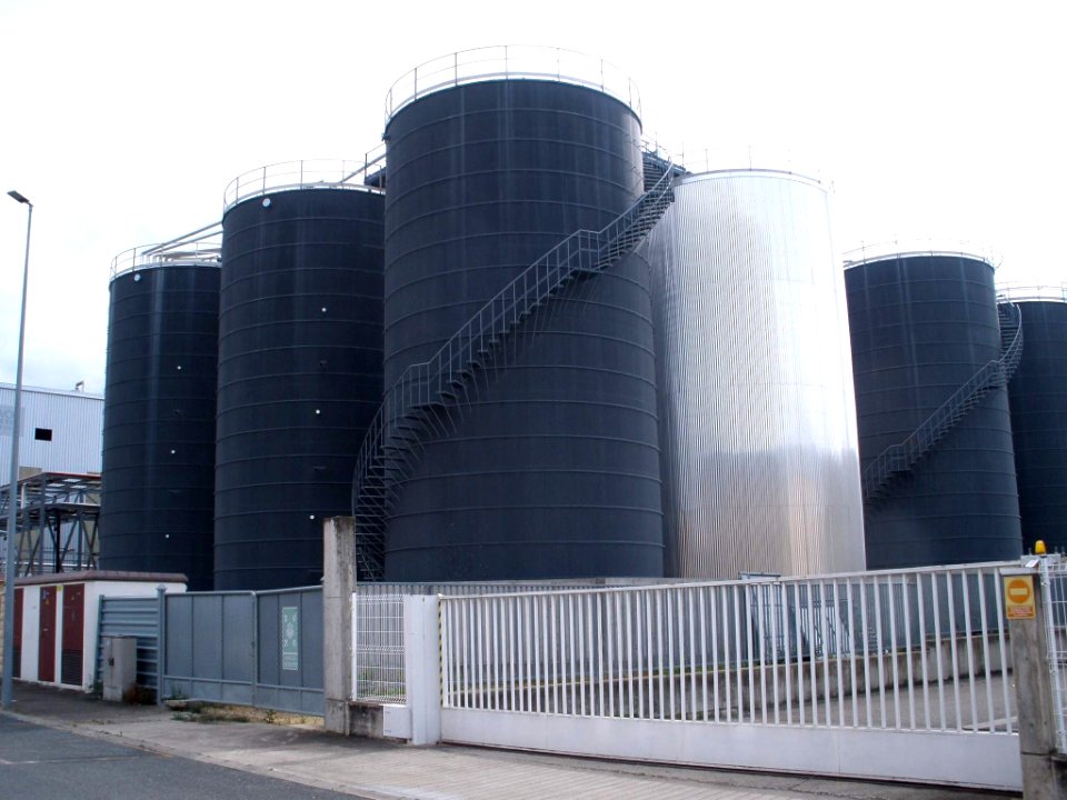 Berantevilla - Polígono Industrial Lacorzanilla, Gunvor Biodiesel Berantevilla 2