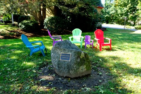 Benjamin Richardson Memorial Park - Middleton, Massachusetts - DSC06071