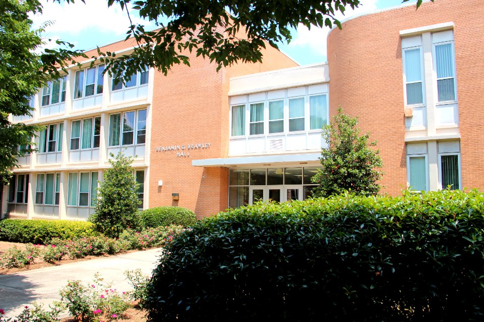 Benjamin G. Brawley Hall, Morehouse College