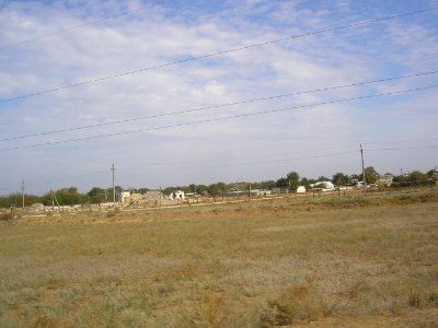 Berezovka Cr 7