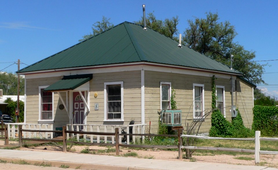 Benson, Arizona 201 E 3 St (2)