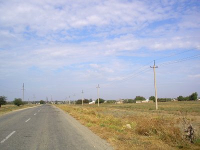 Berezovka Cr 3