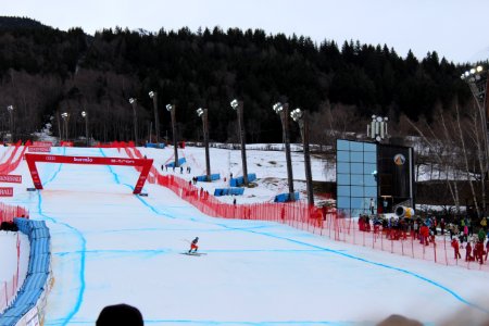 Benjamin Thomsen - Bormio 2019