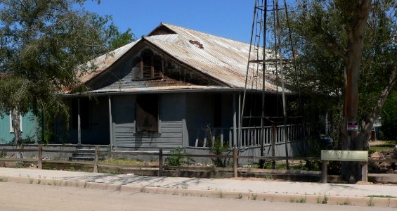 Benson, Arizona 253 E 3 St (2)