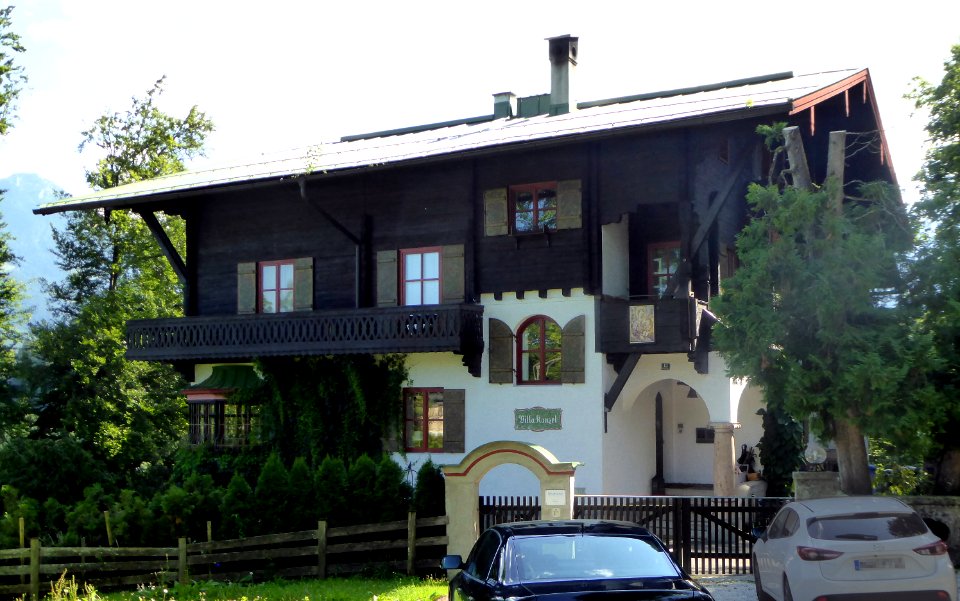 Berchtesgaden, Hanielstr 13, 1
