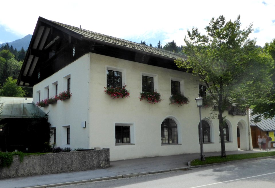 Berchtesgaden, Bergwerkstr 12, 1