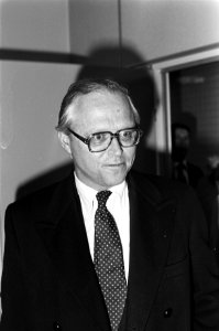 Benjamin G Civiletti, de minister van Justitie van de VS, Bestanddeelnr 930-5788