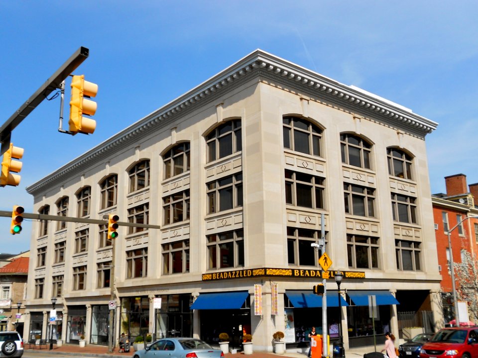 Benson Building Baltimore BBB