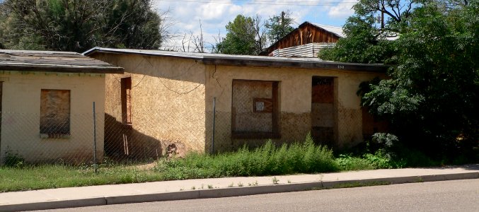 Benson, Arizona 480 E 5 St