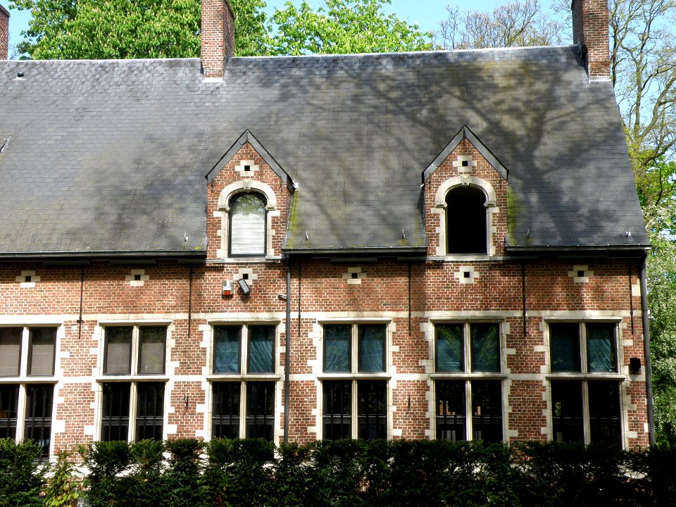 Berchem Hof van Nauwelaerts