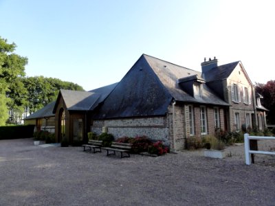 Bennetot (Seine-Mar.) salle polyvalente