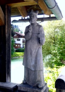 Berchtesgaden, Johano Nepomuka, 1