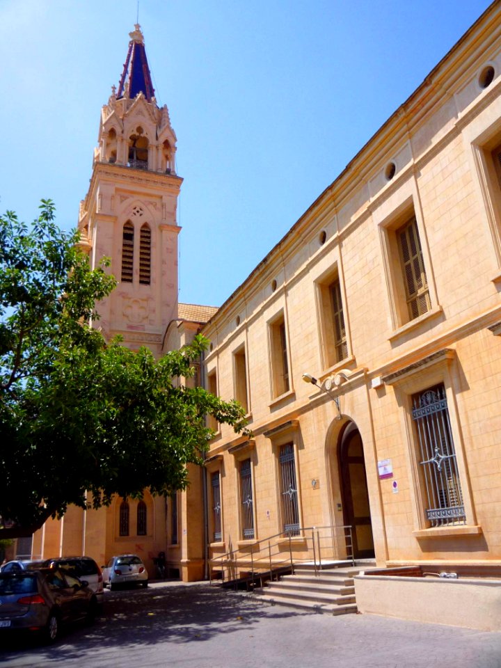 Benirredrá - Convent de les Esclaves del Sagrat Cor 10