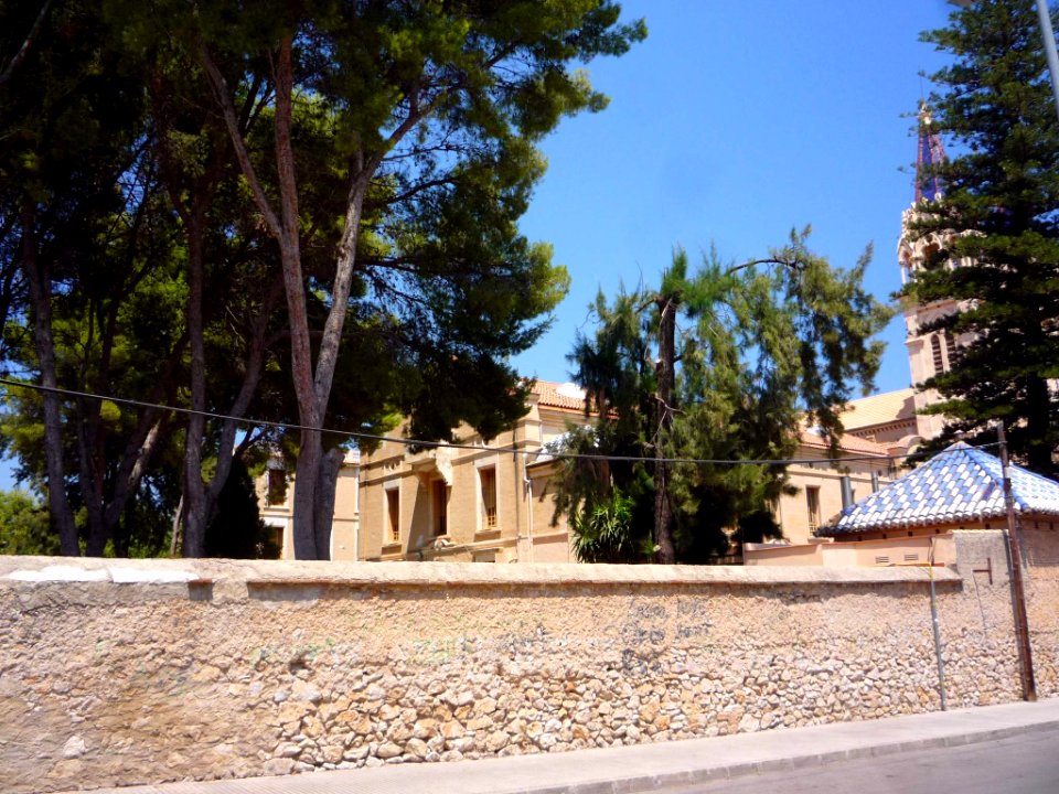 Benirredrá - Convent de les Esclaves del Sagrat Cor 02