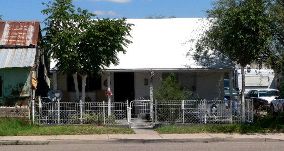Benson, Arizona 387 E 5 St