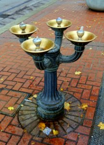 Benson Bubbler - Portland, Oregon - DSC01148