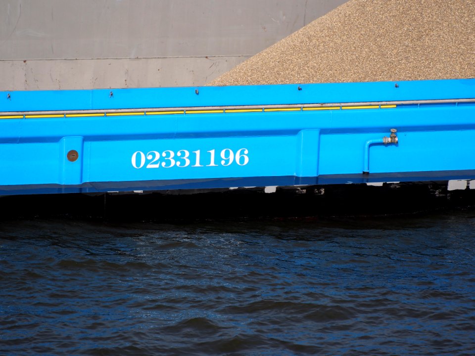 Benja - ENI 02331196, Amsterdam-Rijnkanaal, pic6