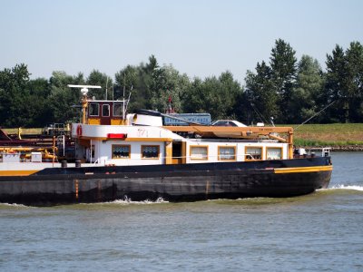Benjamin - ENI 02311027, Beneden Merwede pic3